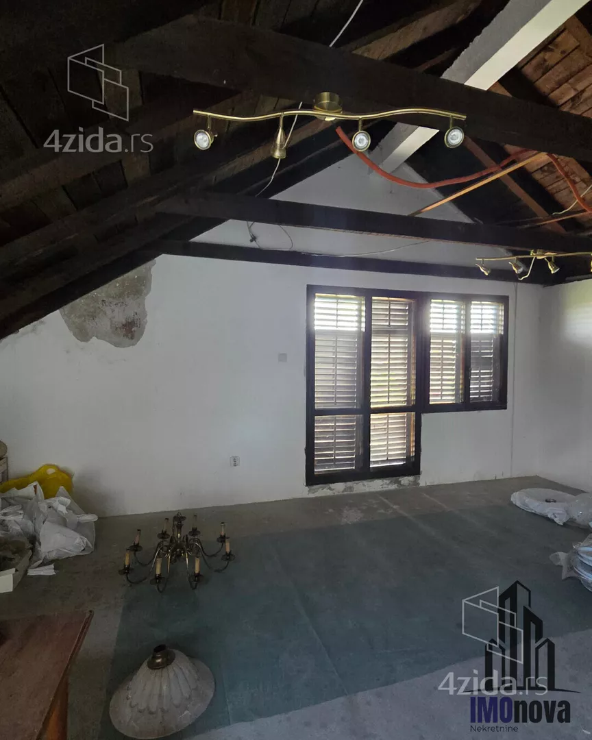 1-etažna kuća | 4zida