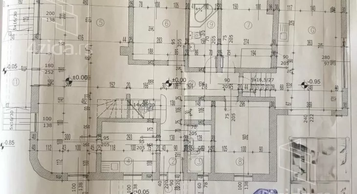 Kuća | 4zida