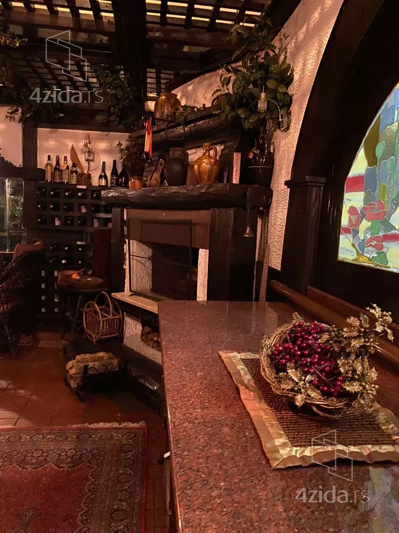 Ugostiteljski objekat | 4zida