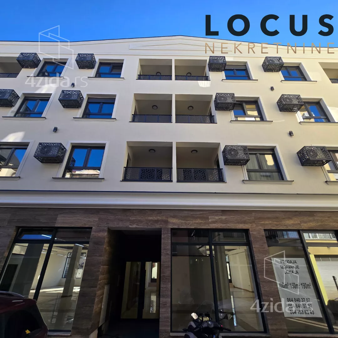 Četvorosoban stan | 4zida