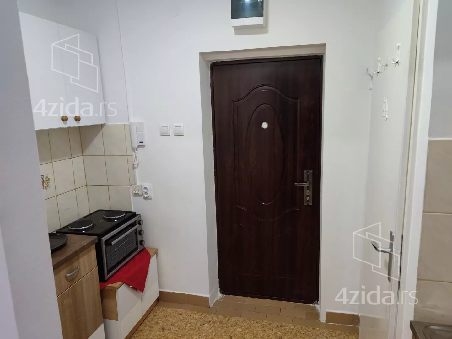 Garsonjera | 4zida