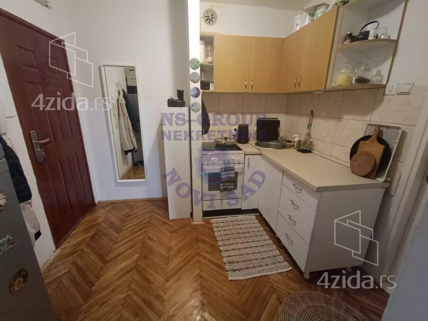 Garsonjera | 4zida