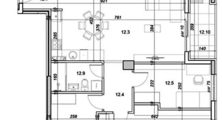 Četvorosoban stan | 4zida