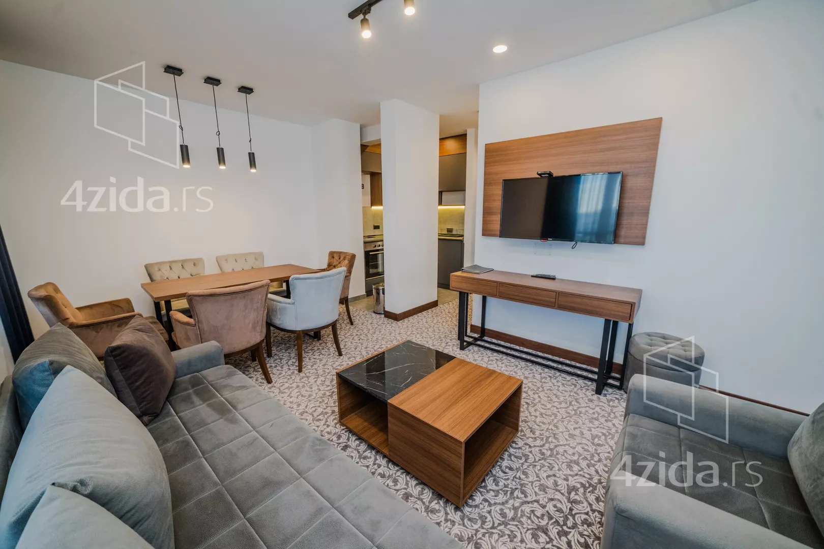 Dvoiposoban stan | 4zida