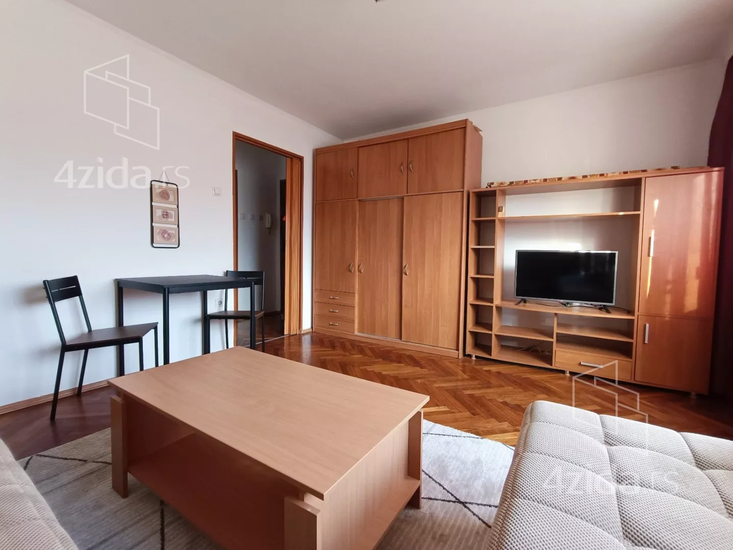 Jednosoban stan | 4zida