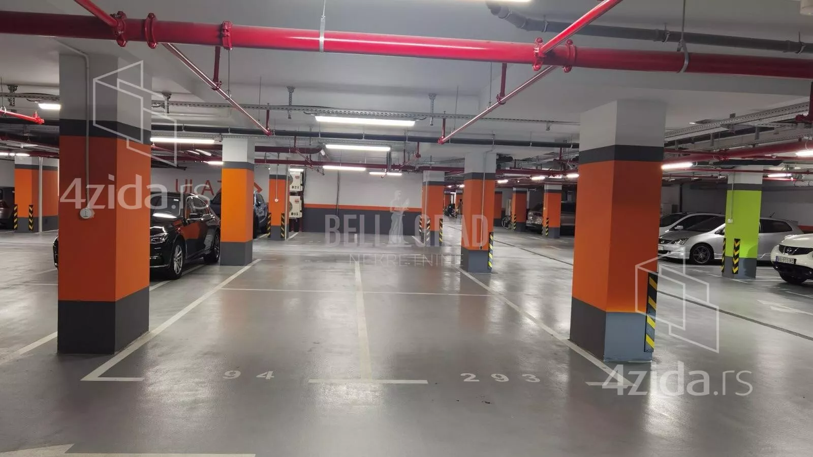 Petosoban stan | 4zida