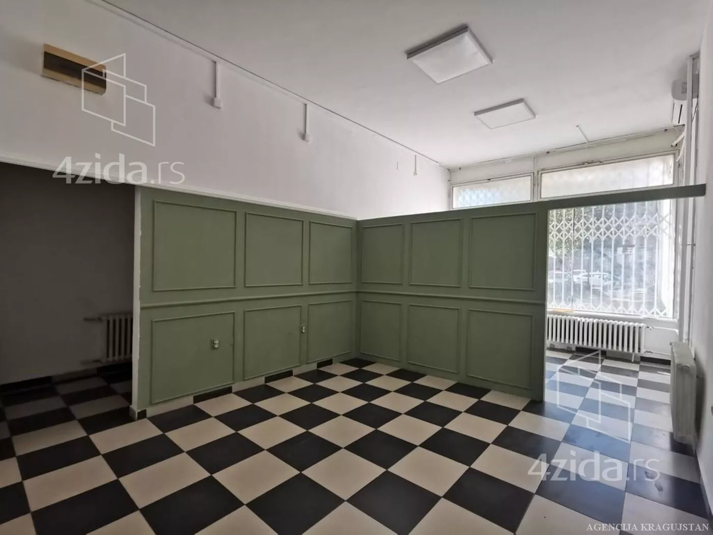 Poslovni prostor | 4zida