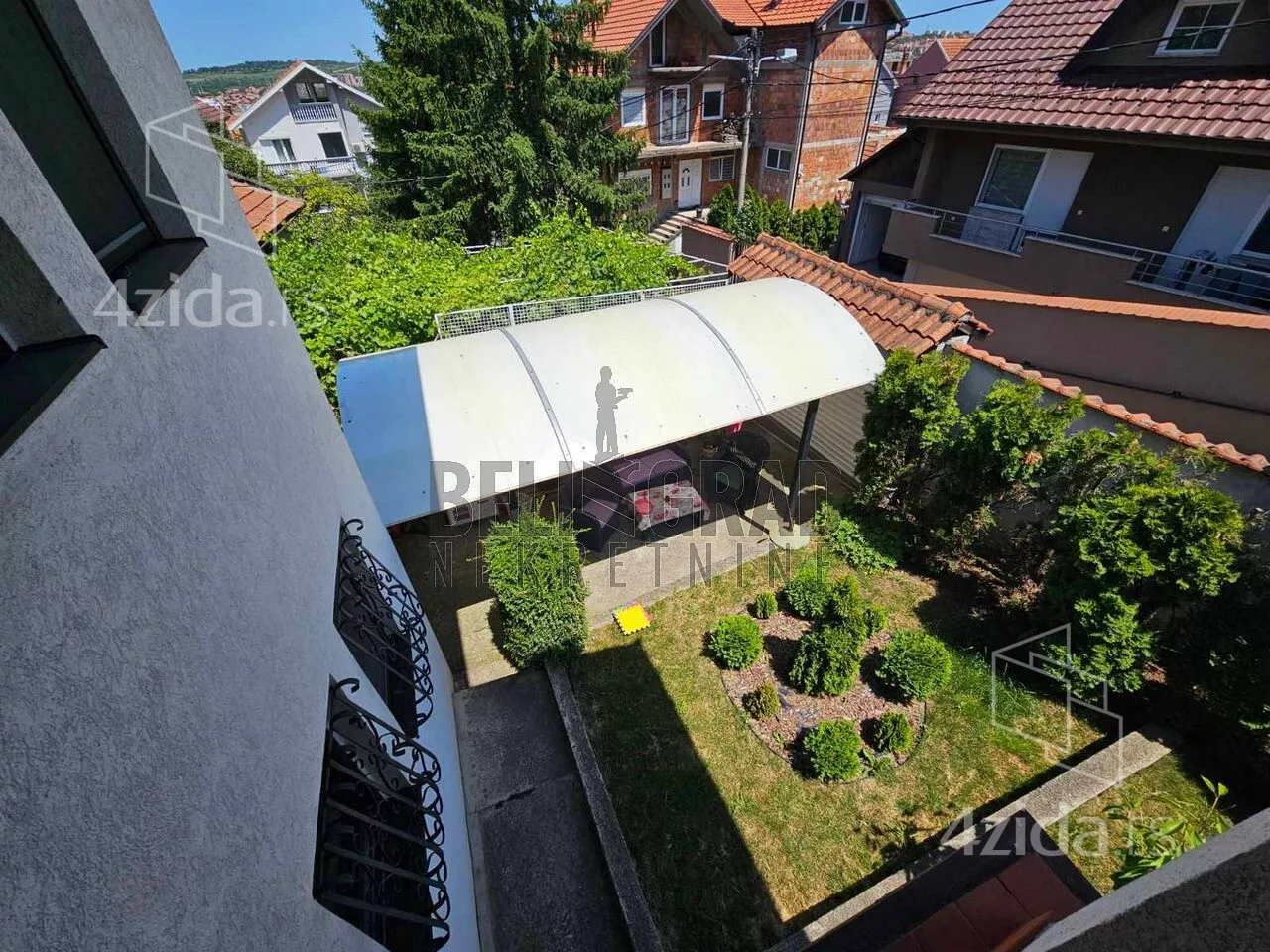 Kuća | 4zida