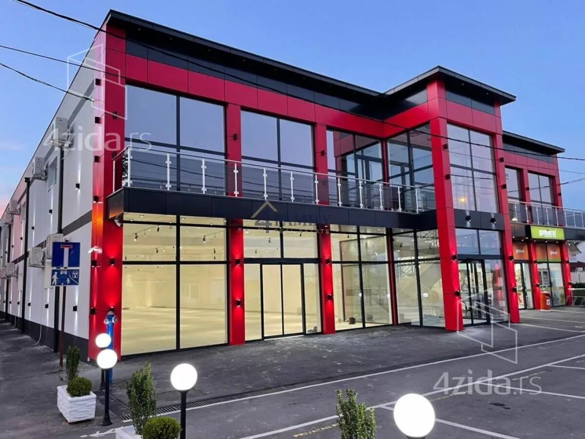 Poslovni prostor | 4zida