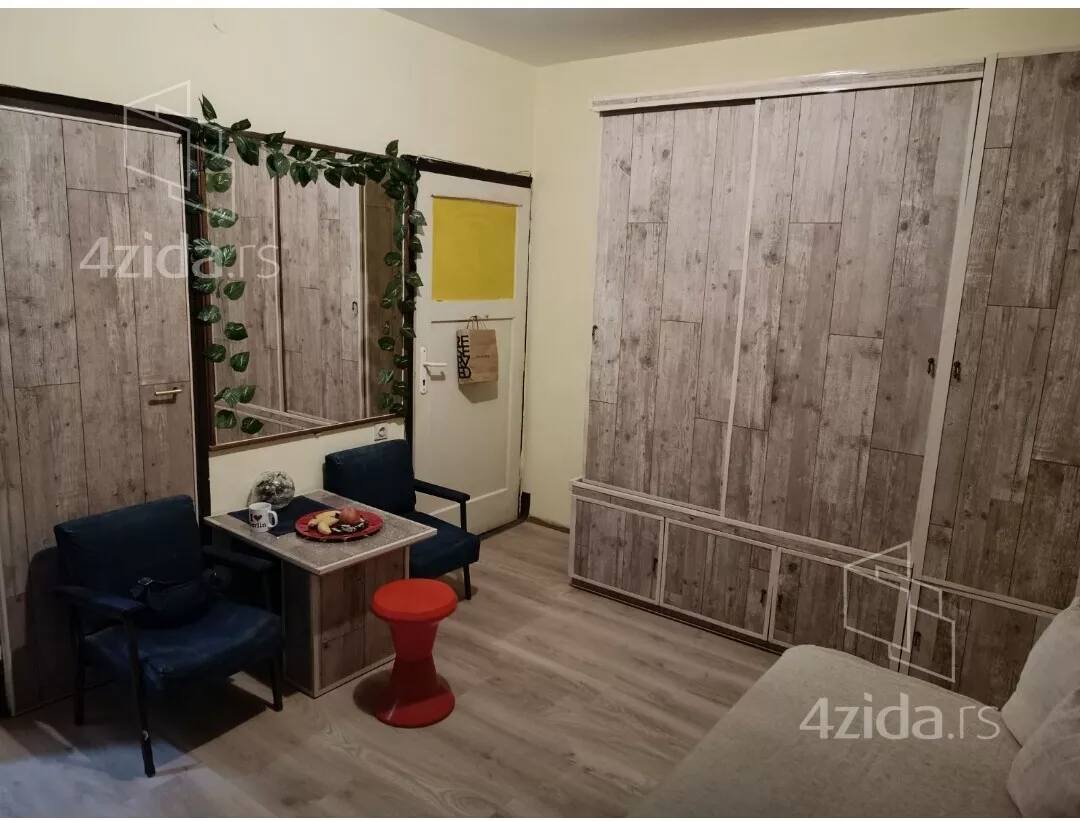 Garsonjera | 4zida