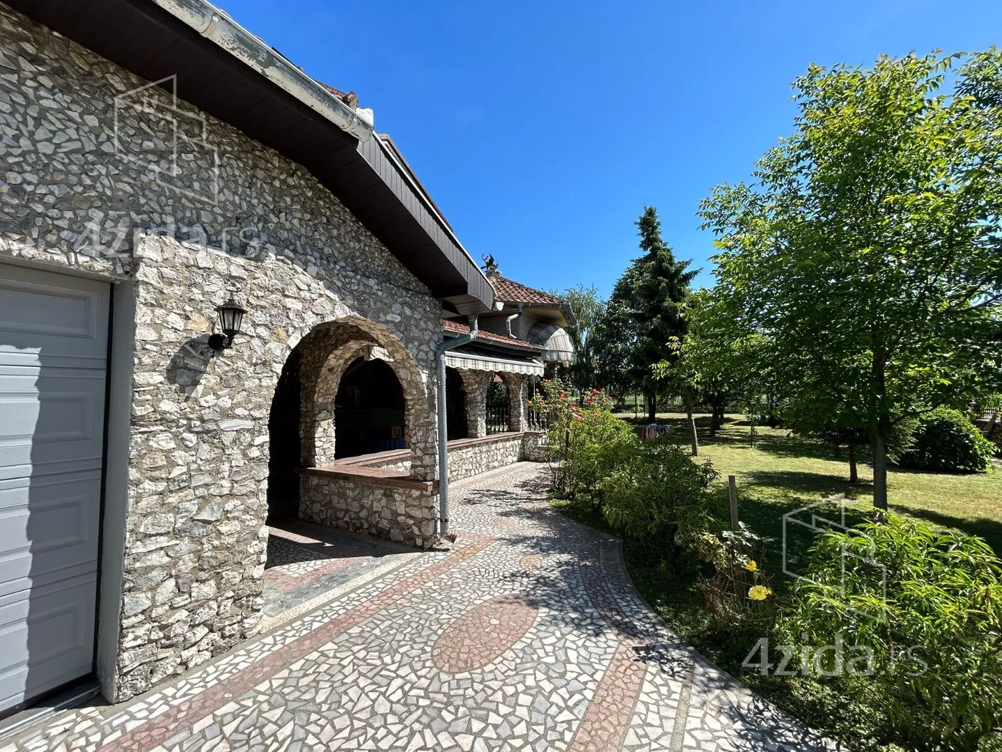 2-etažna kuća | 4zida