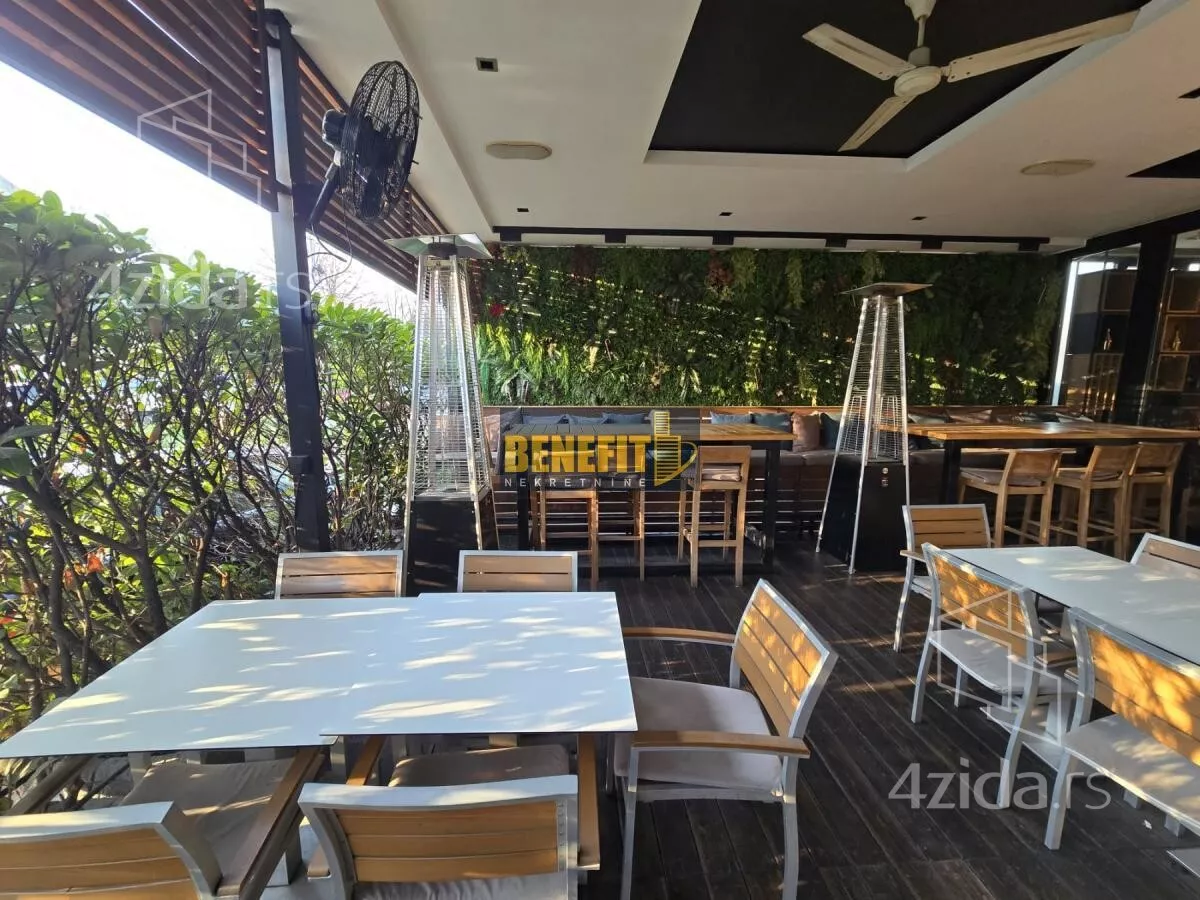 Ugostiteljski objekat | 4zida