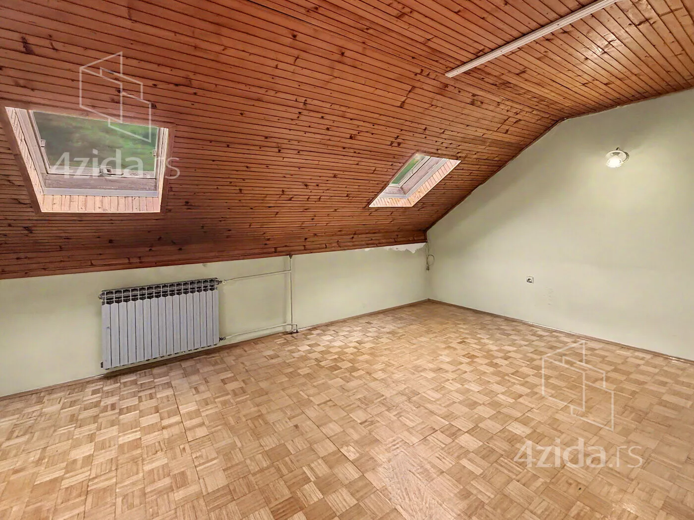 1-etažna kuća | 4zida