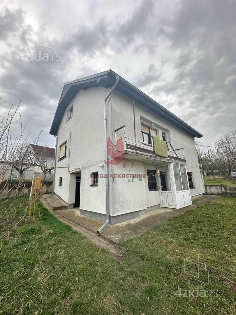 2-etažna kuća | 4zida