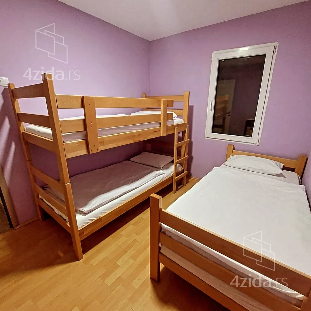 5-etažna kuća | 4zida