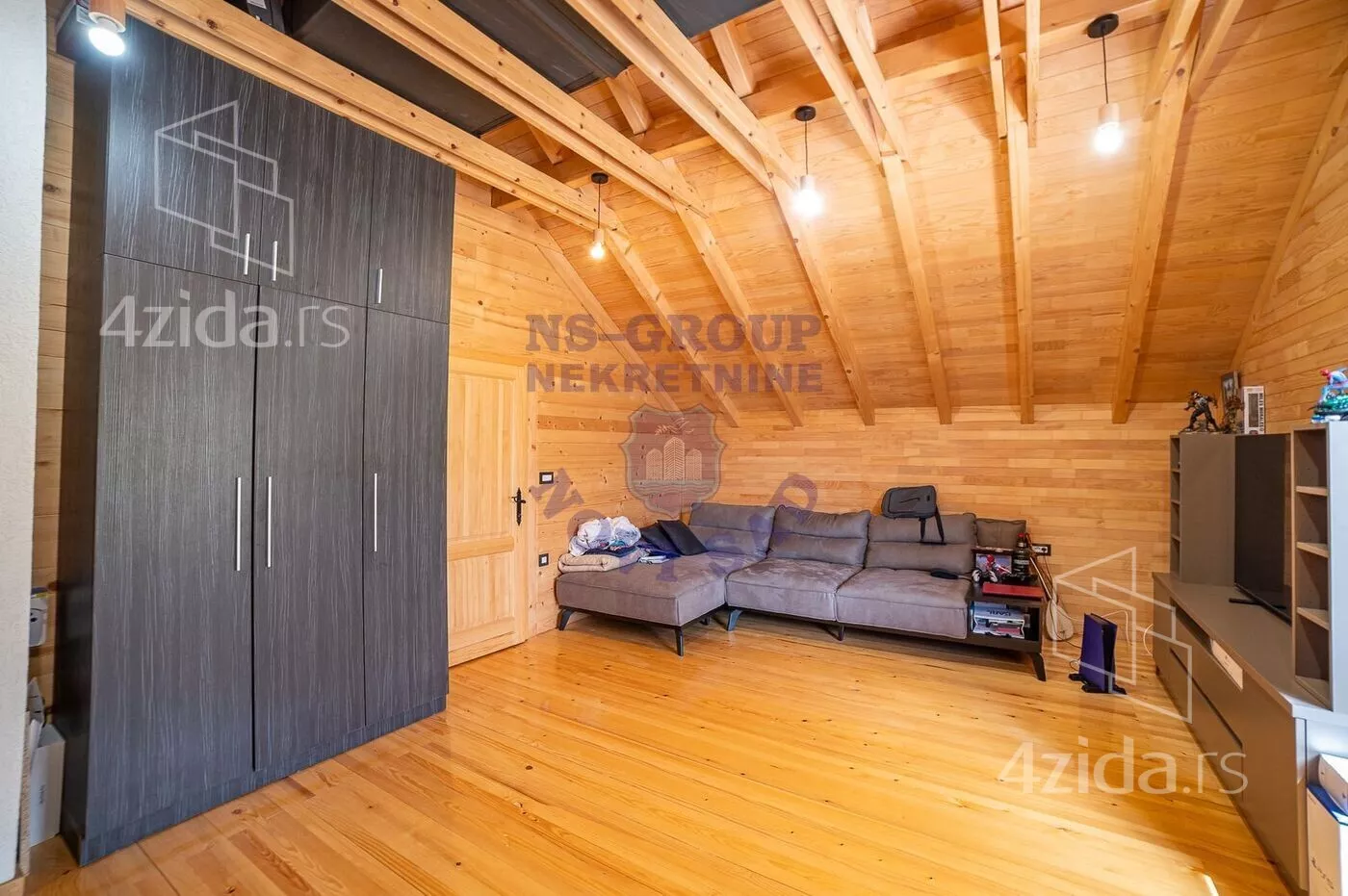 2-etažna kuća | 4zida