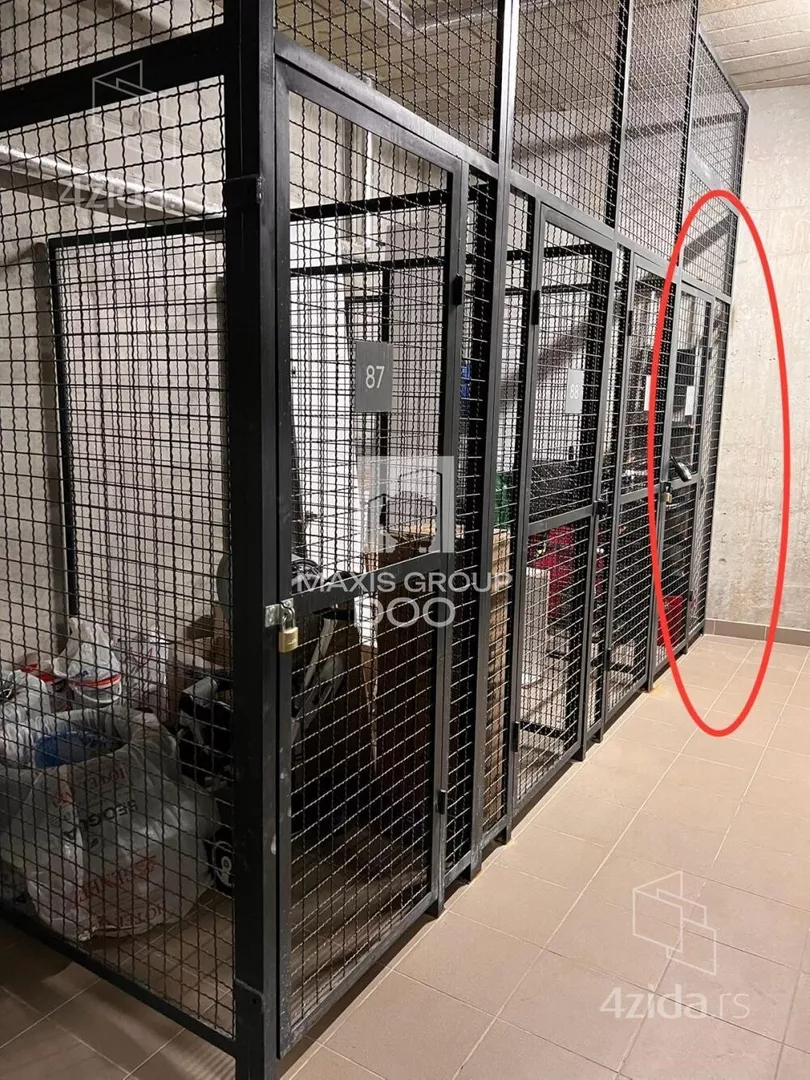 Četvorosoban stan | 4zida