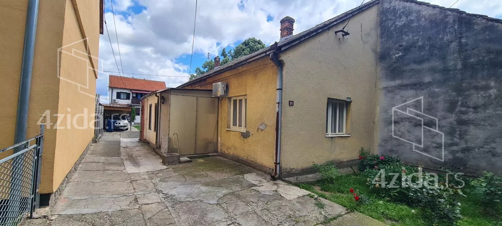 1-etažna kuća | 4zida