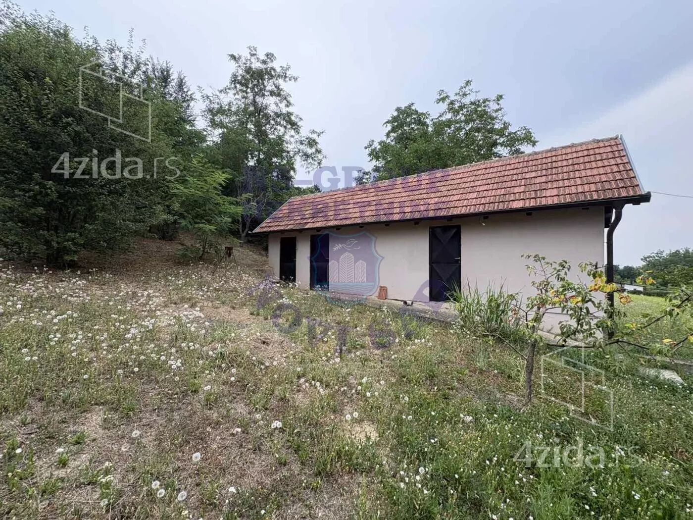 2-etažna kuća | 4zida