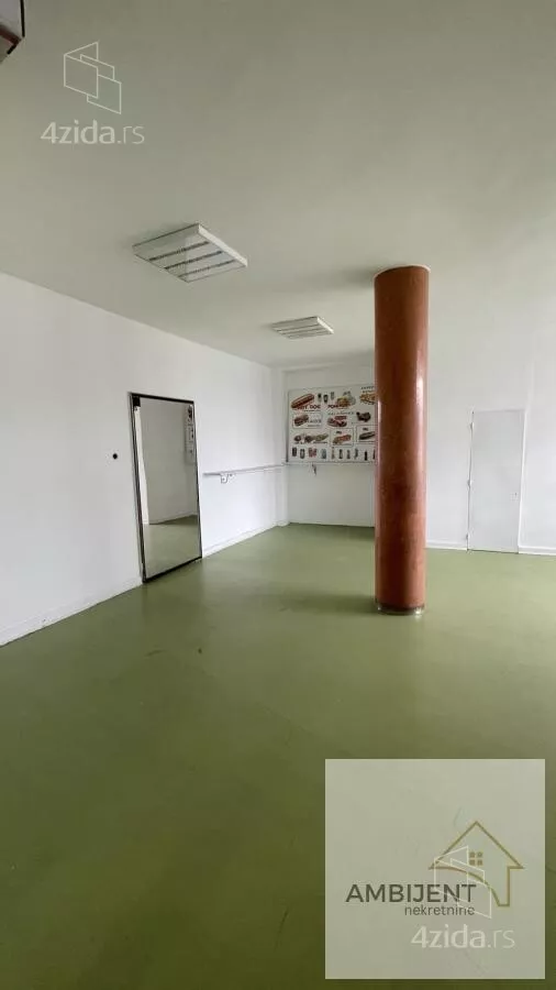 Poslovni prostor | 4zida