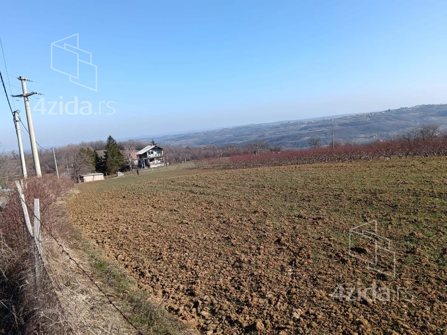 Građevinsko zemljište | 4zida