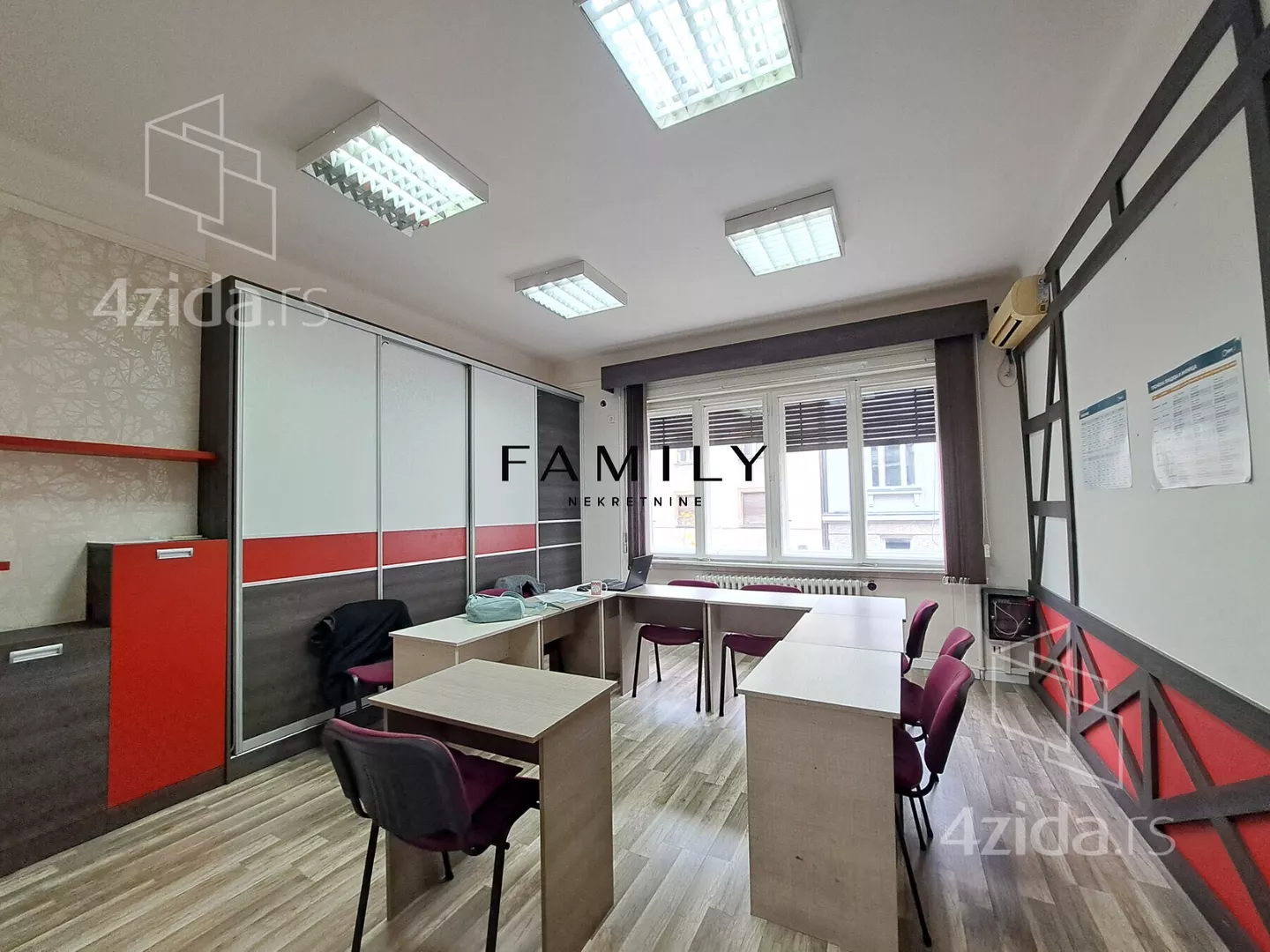 Šestosoban stan | 4zida