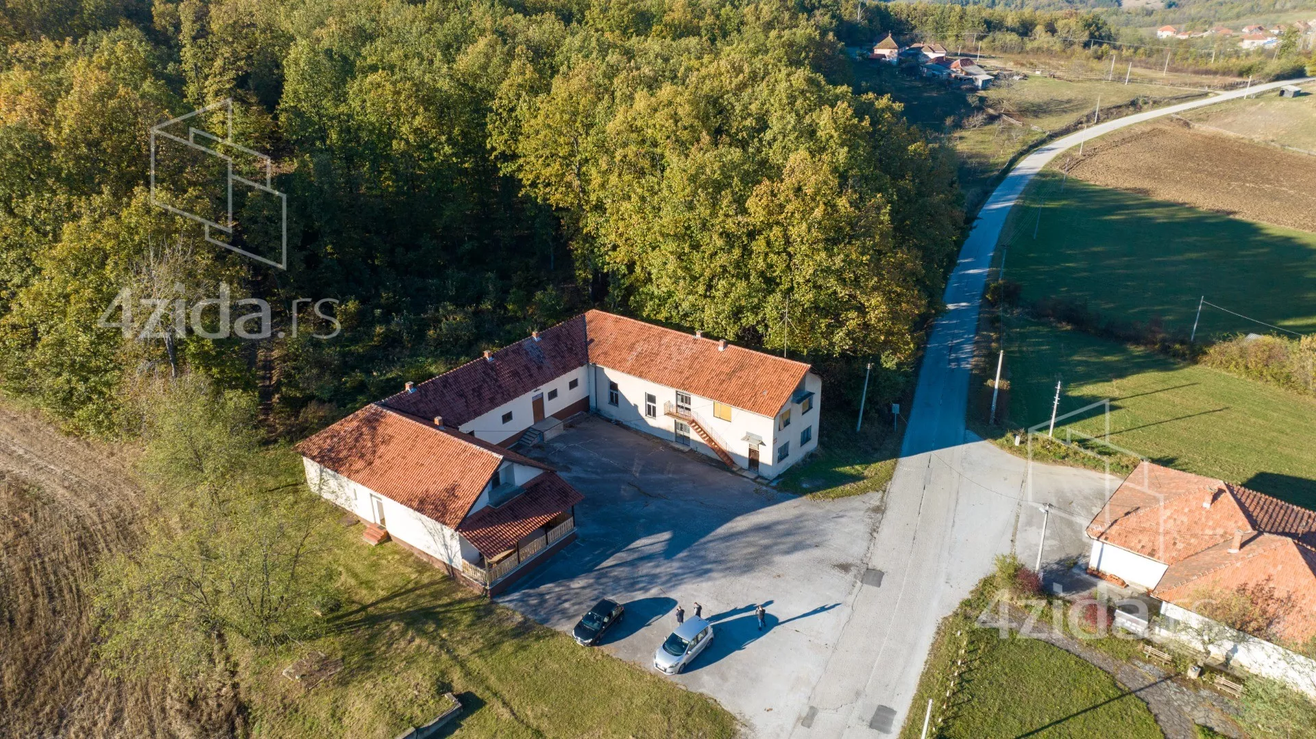 1-etažna kuća | 4zida