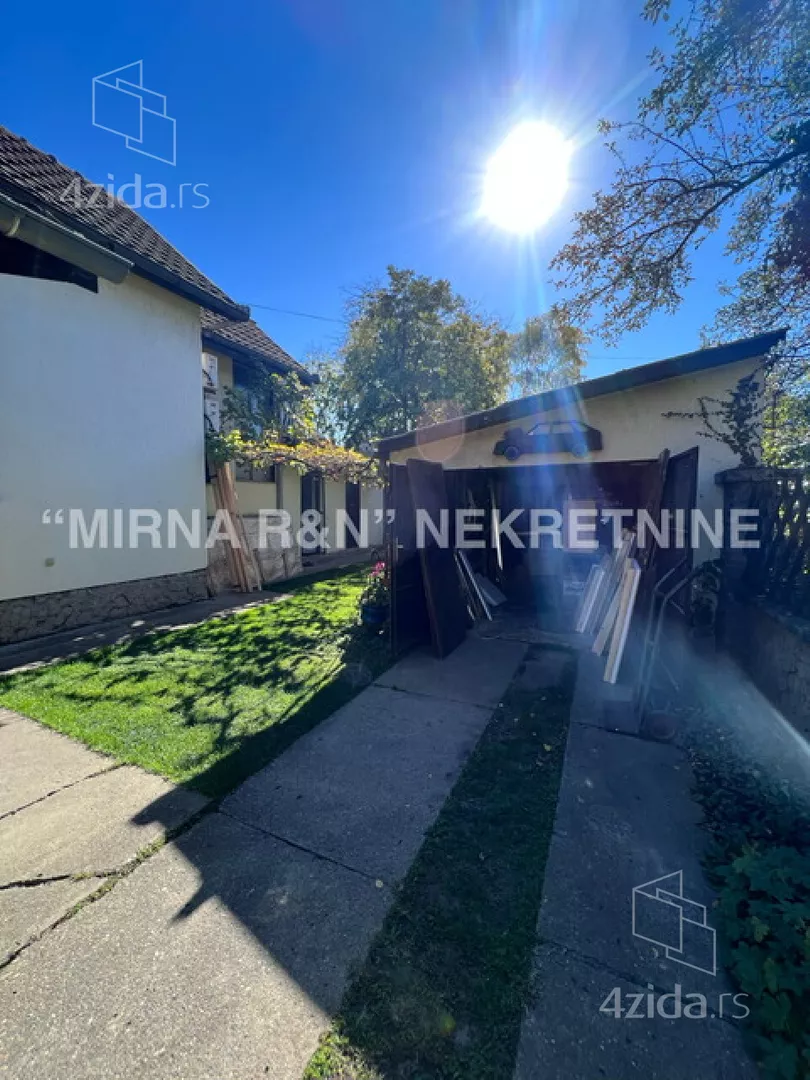 1-etažna kuća | 4zida