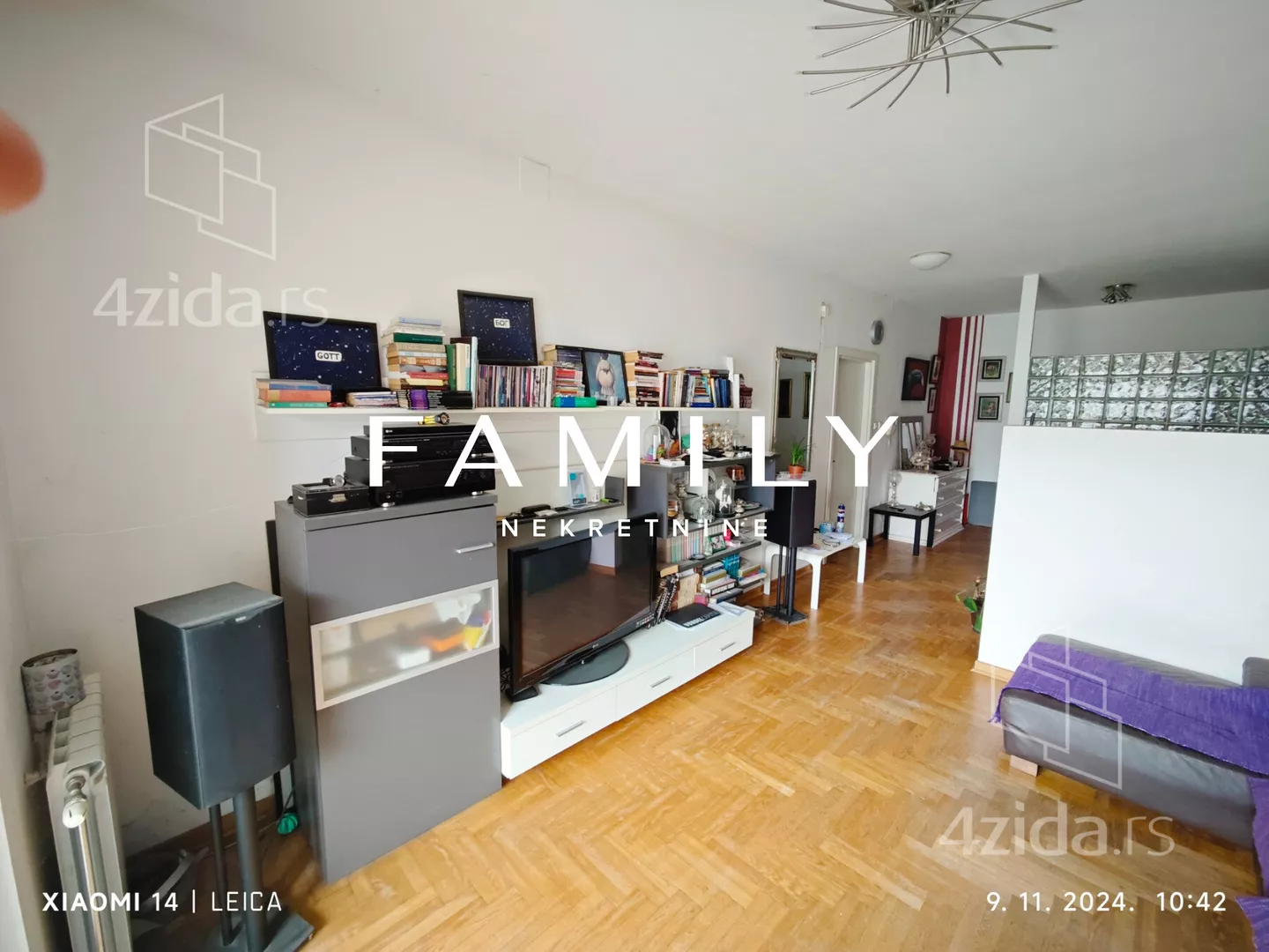 Četvorosoban stan | 4zida