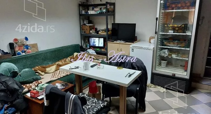 Ugostiteljski objekat | 4zida