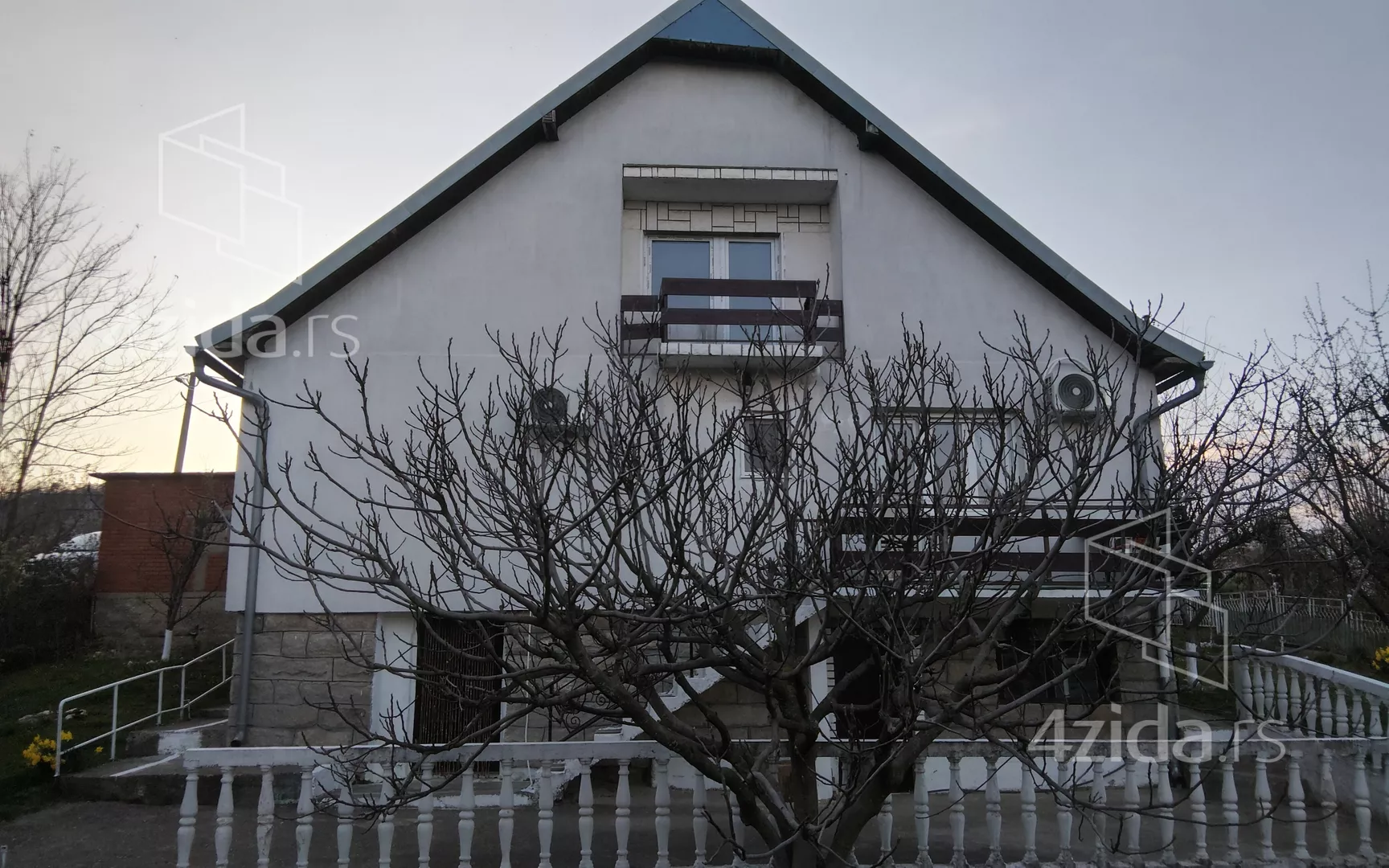 2-etažna kuća | 4zida