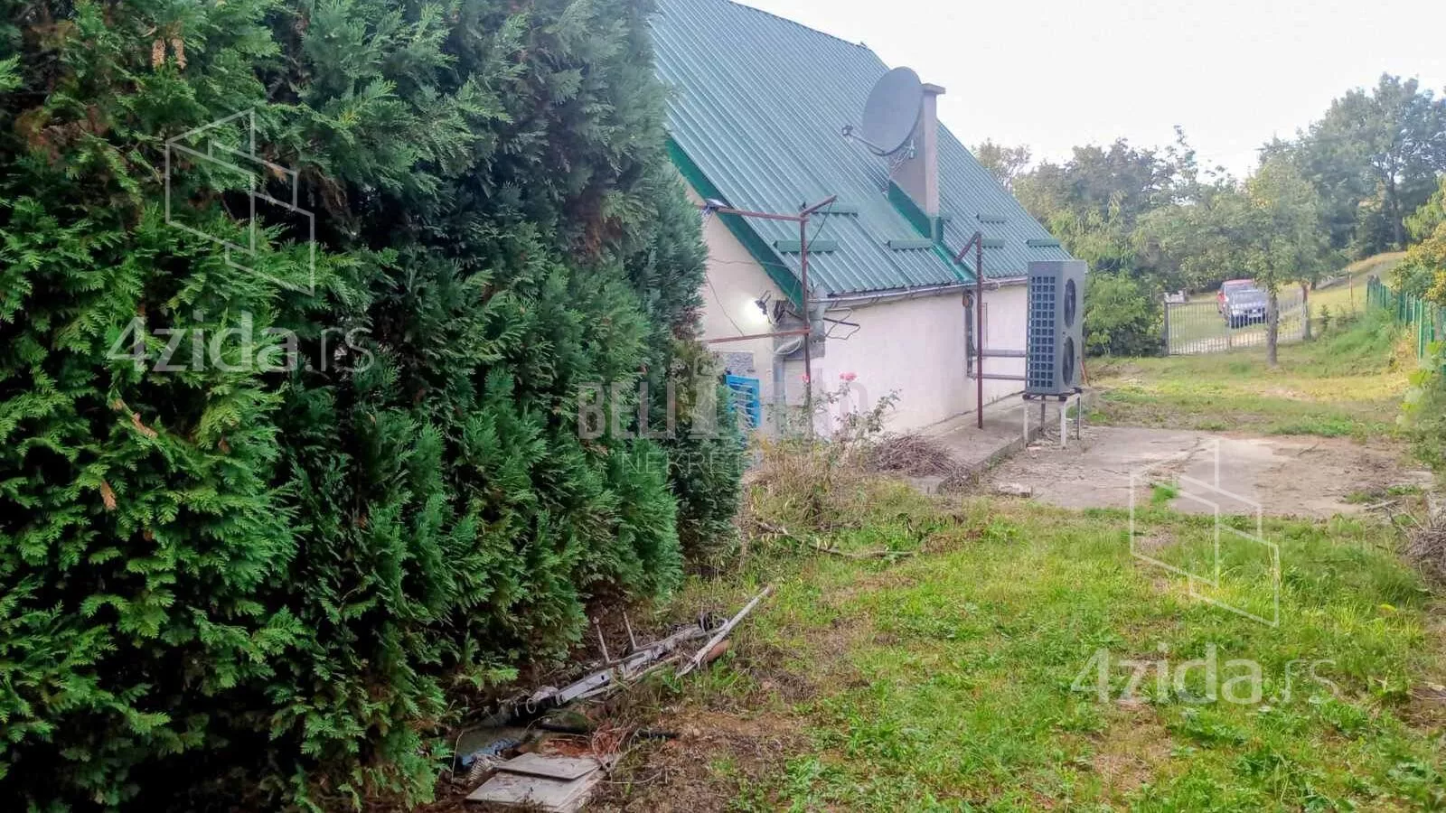 Kuća | 4zida