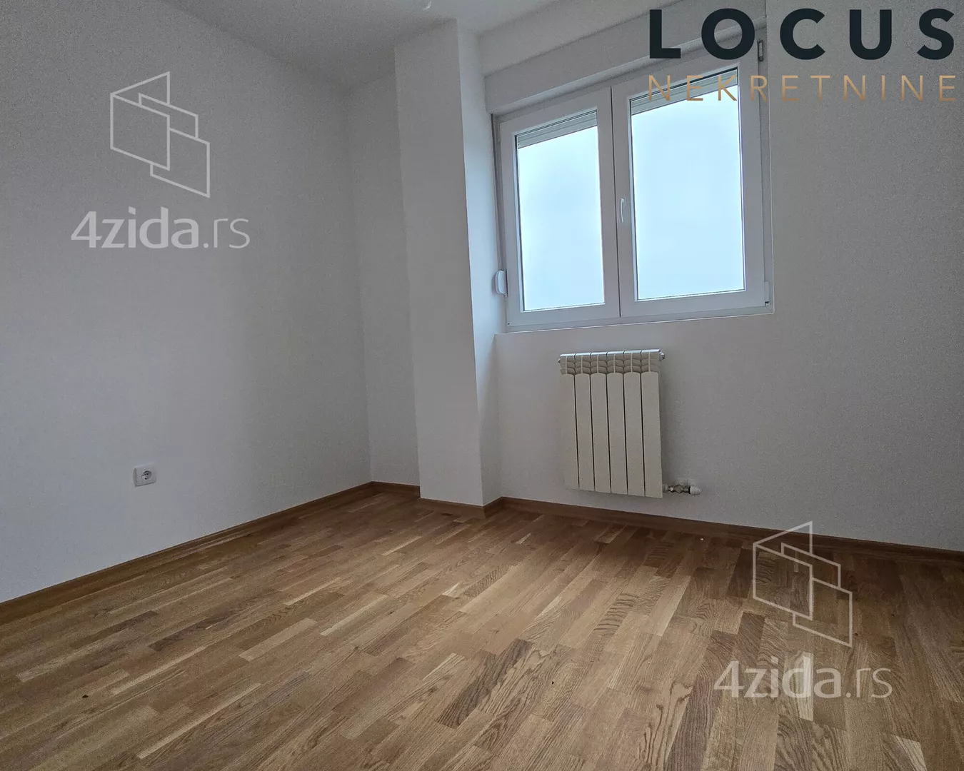 Petosoban stan | 4zida