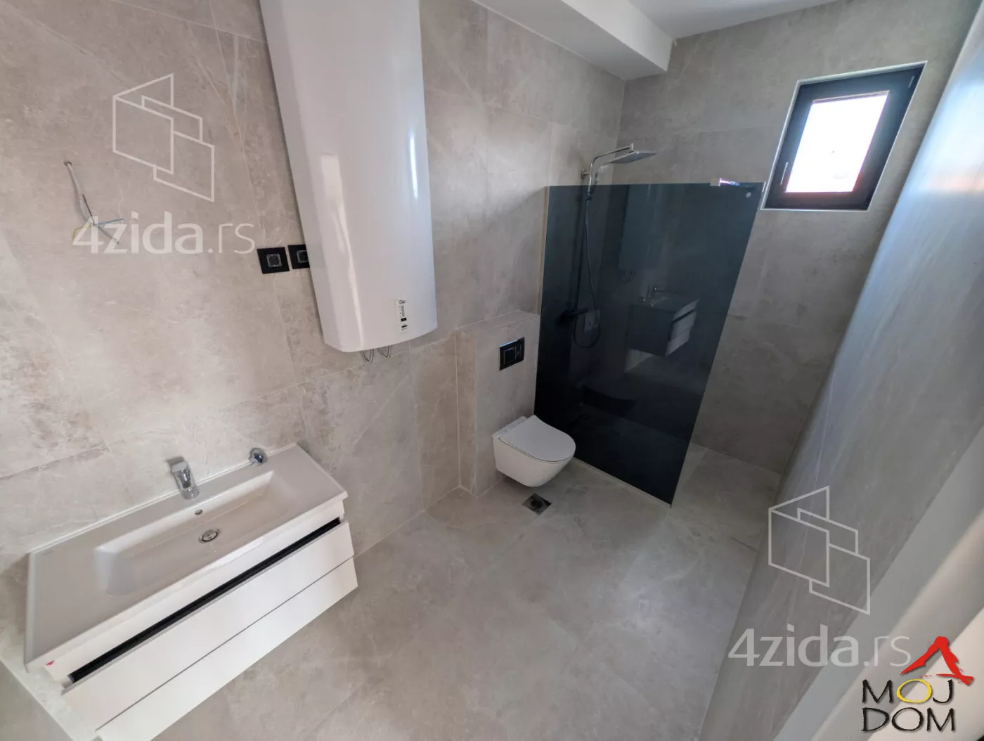 Petosoban stan | 4zida