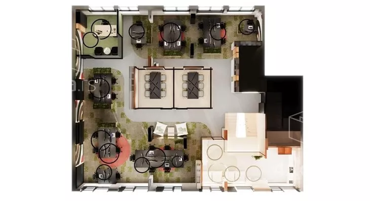 Poslovni prostor | 4zida