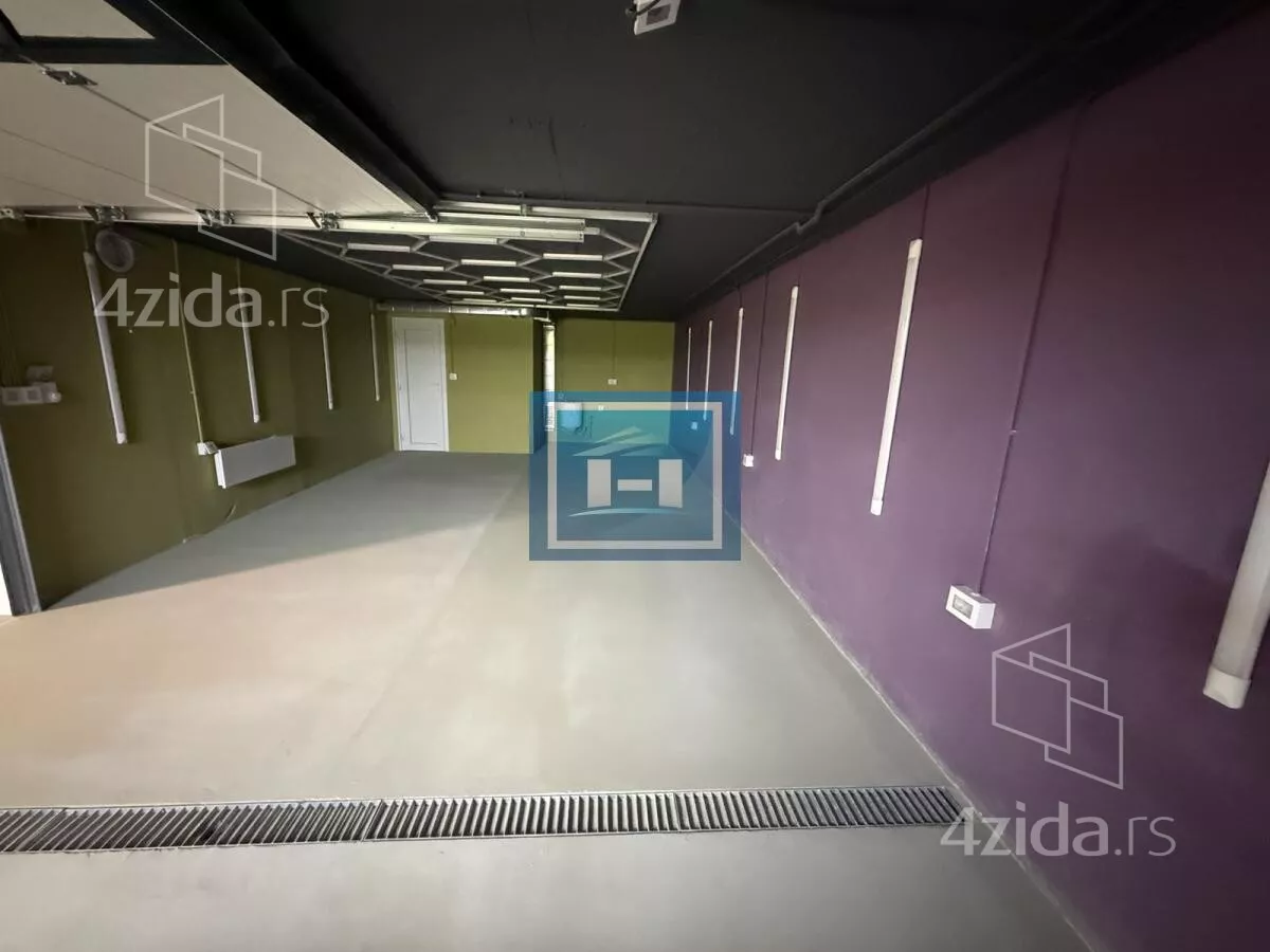 Garaža | 4zida