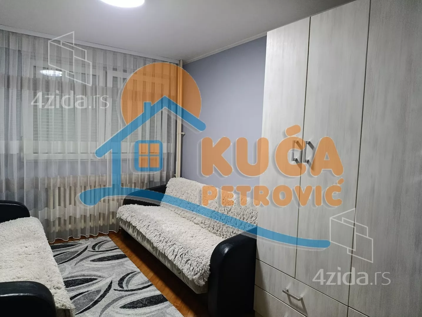 Dvoiposoban stan | 4zida