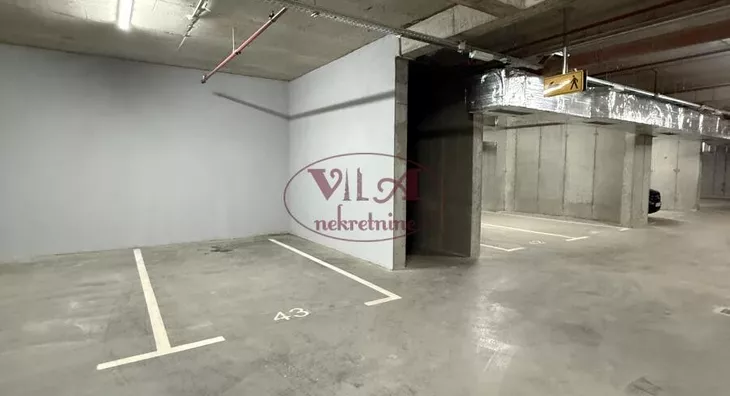 Garaža/Parking | 4zida