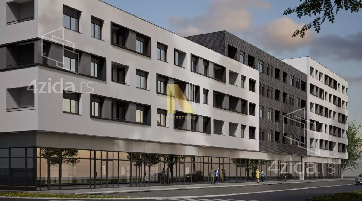 Četvorosoban stan | 4zida