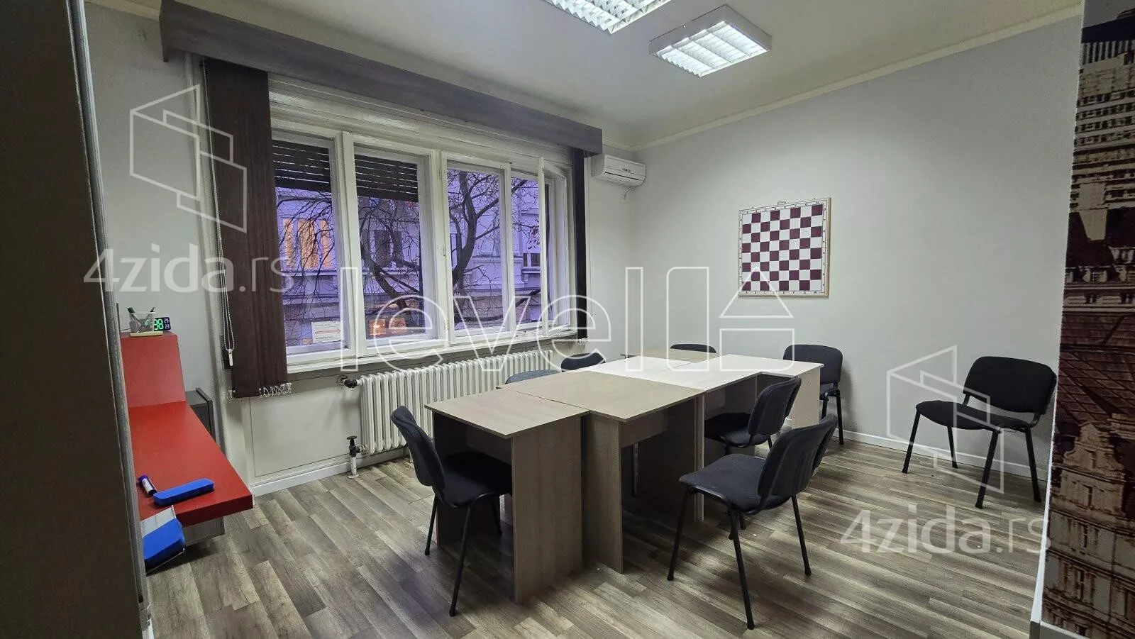 Petosoban stan | 4zida