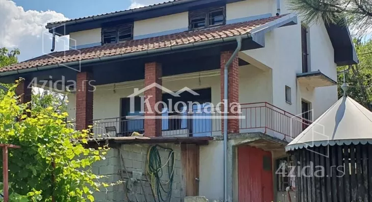 Kuća | 4zida