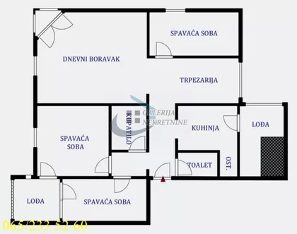 Vidikovački venac | 4zida.rs