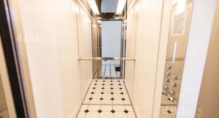 Petosoban stan | 4zida