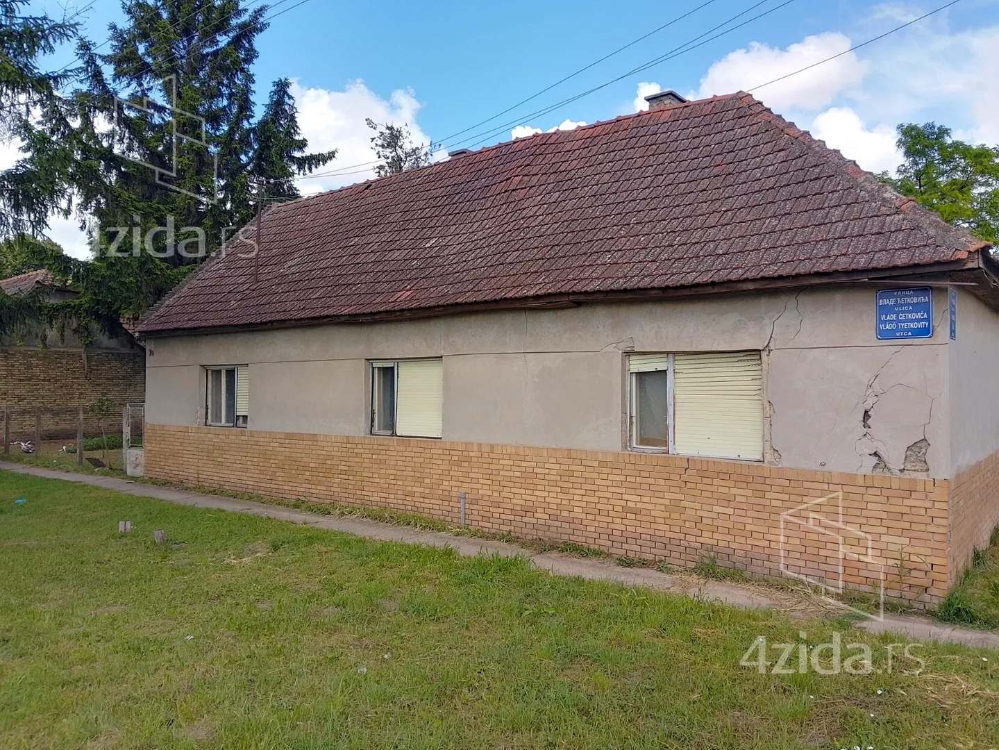 1-etažna kuća | 4zida