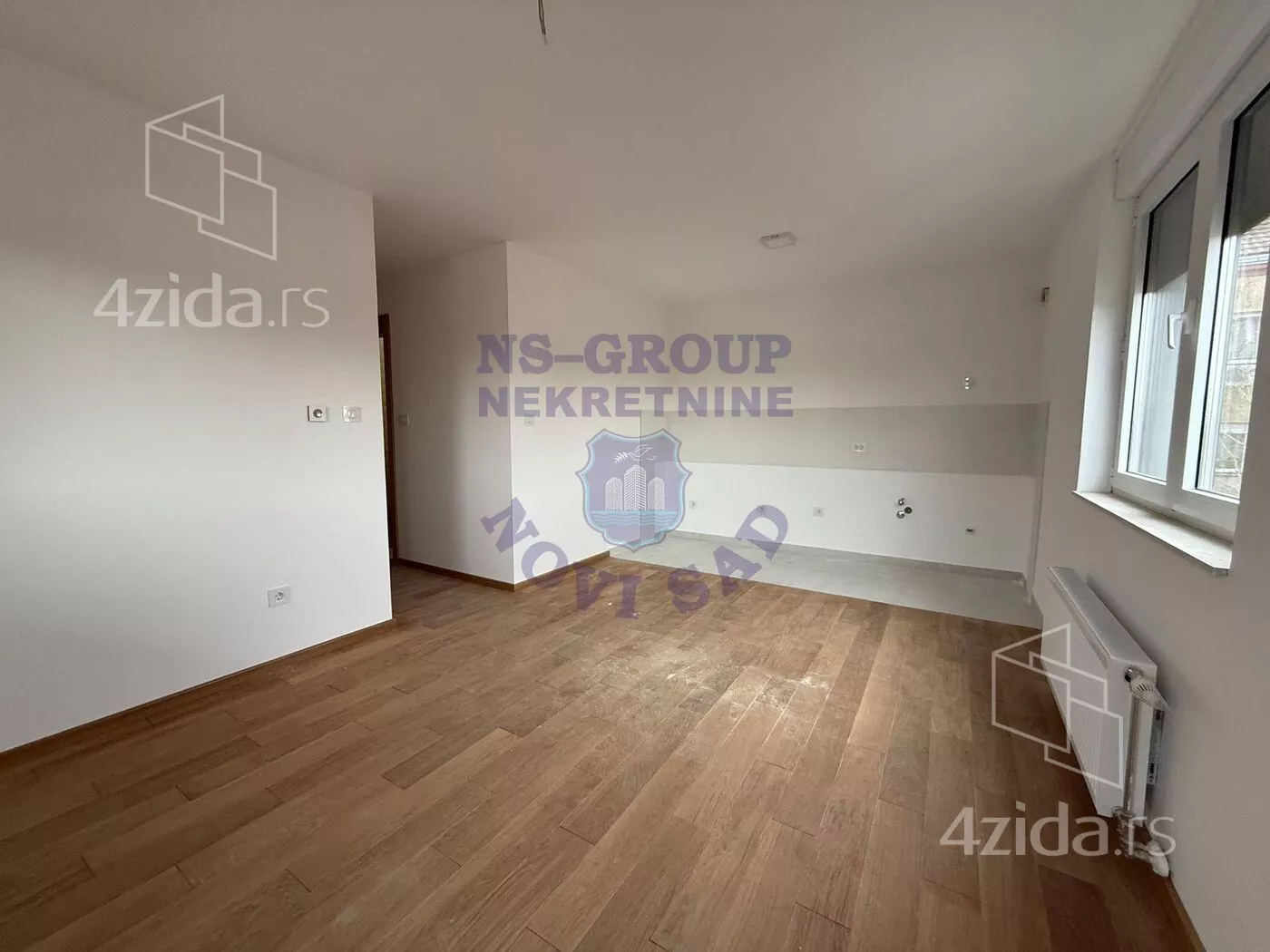 Dvoiposoban stan | 4zida