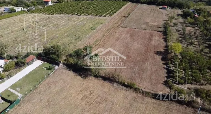 Poljoprivredno zemljište | 4zida