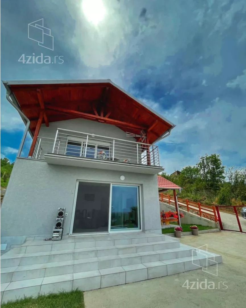 1-etažna kuća | 4zida