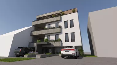 Zrenjanin, Centar