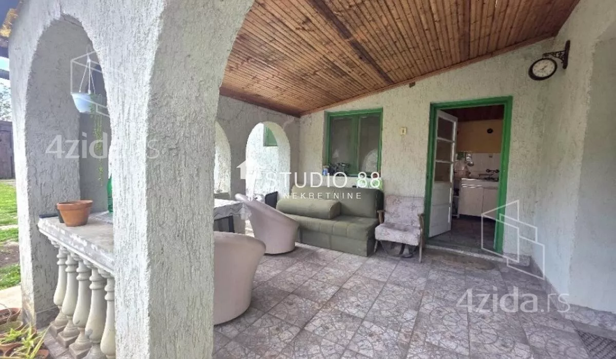 1-etažna kuća | 4zida