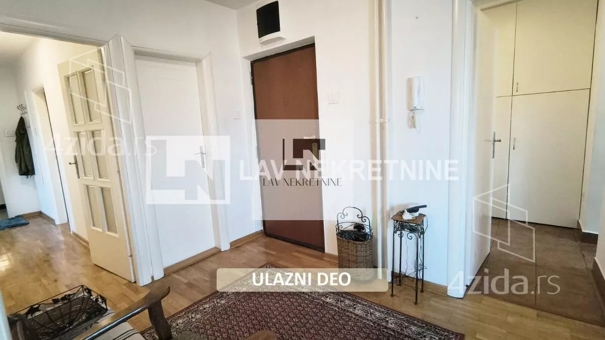 Četvorosoban stan | 4zida